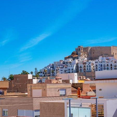 Apartamento Ca Valen 4 Peñíscola 外观 照片