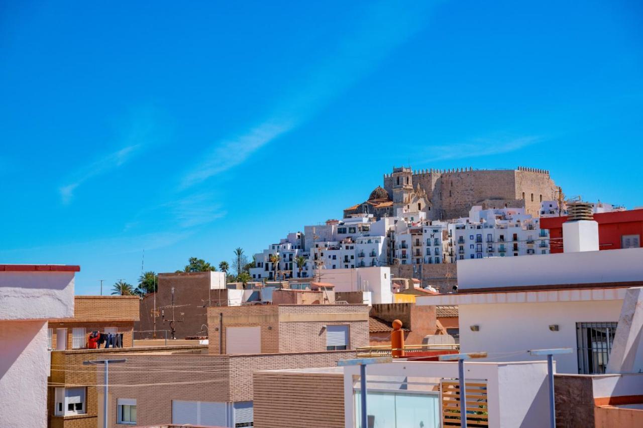 Apartamento Ca Valen 4 Peñíscola 外观 照片