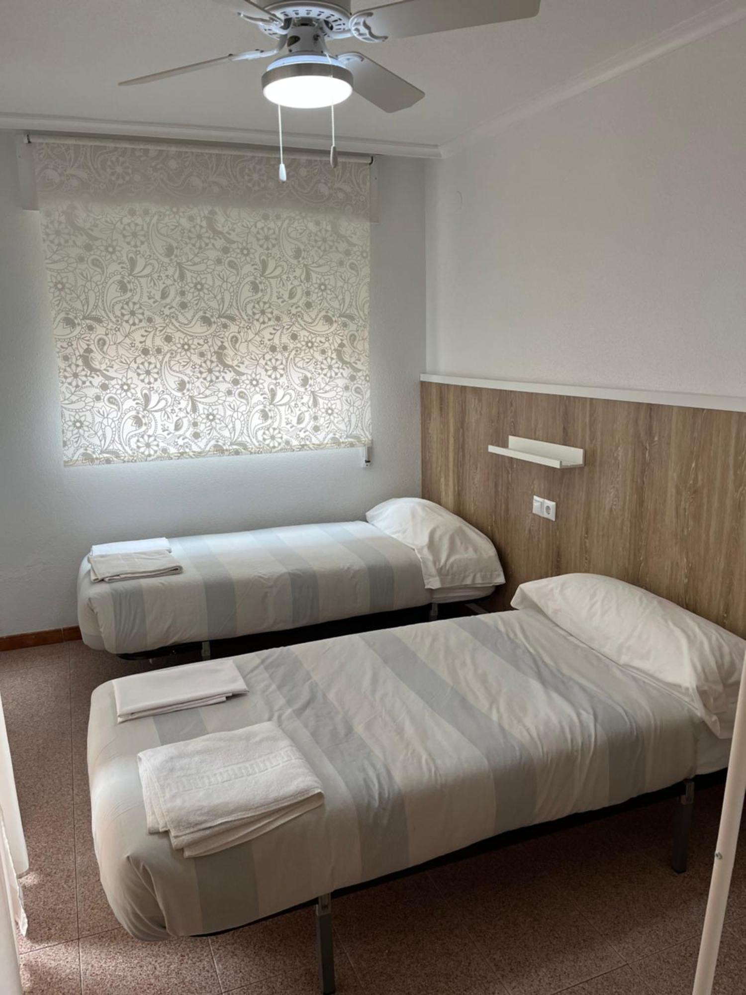 Apartamento Ca Valen 4 Peñíscola 外观 照片