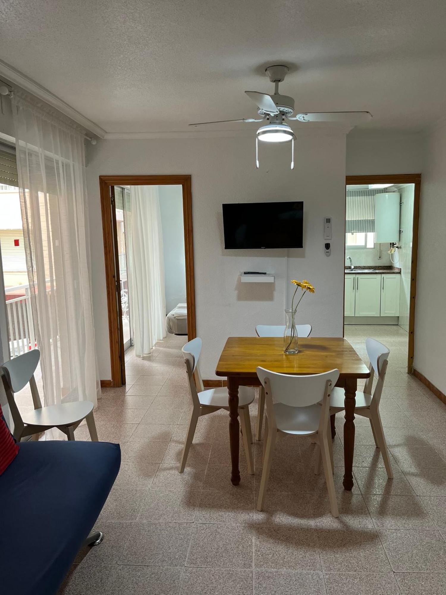 Apartamento Ca Valen 4 Peñíscola 外观 照片