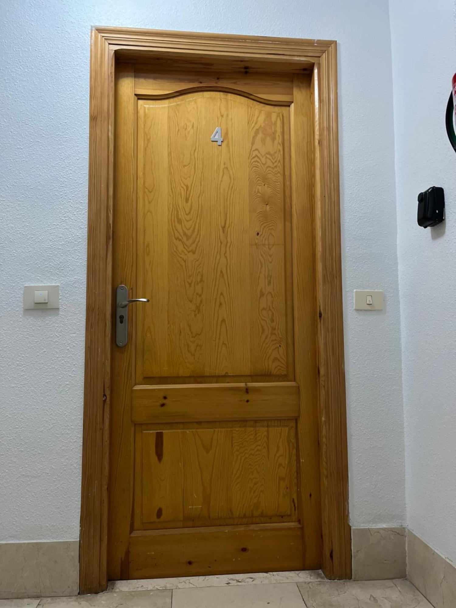 Apartamento Ca Valen 4 Peñíscola 外观 照片