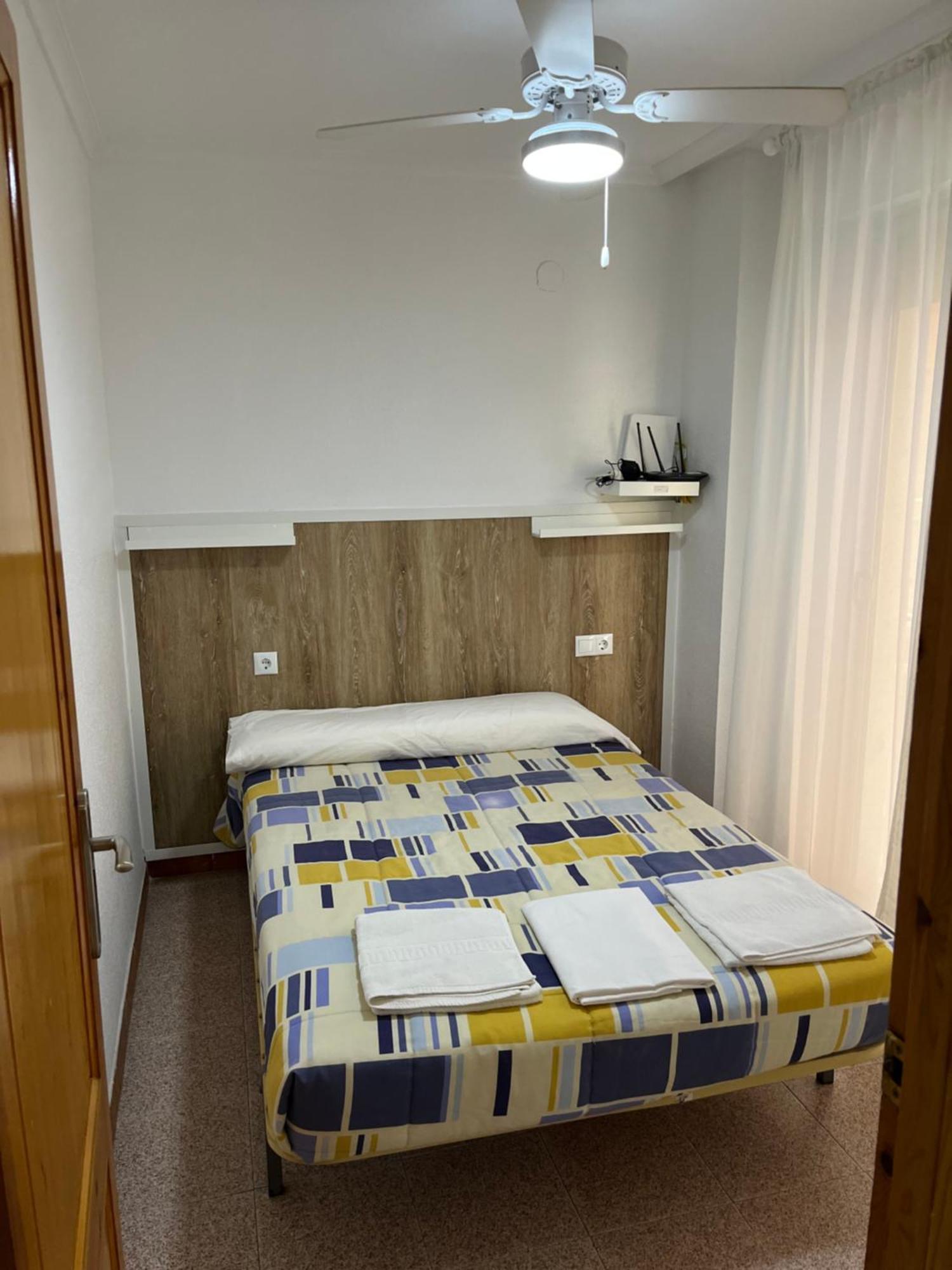 Apartamento Ca Valen 4 Peñíscola 外观 照片